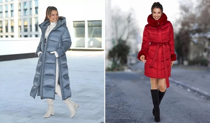 Трендовые куртки осень-зима