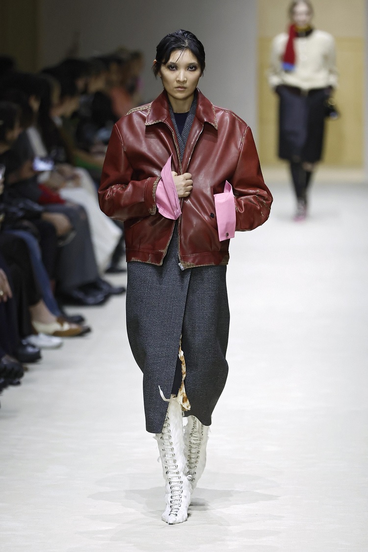 Кольорова шкірянка