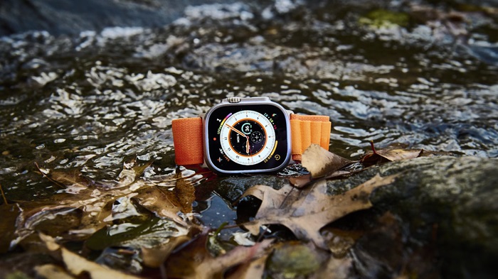 Apple Watch Ultra 2: