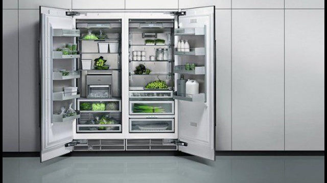 Side-by-Side холодильник